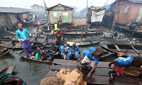 Has the time come for floating cities?