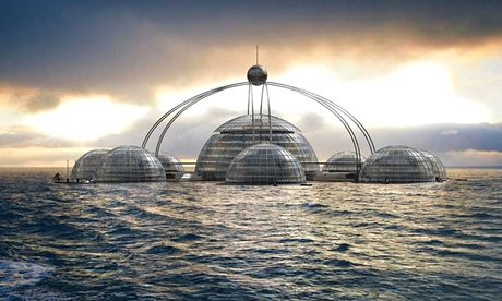 Has the time come for floating cities?