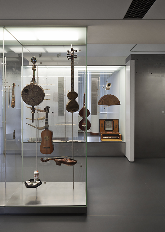 ADEPT respectfully refurbishes listed building to house new &rsquo;sonoruos museum&rsquo;