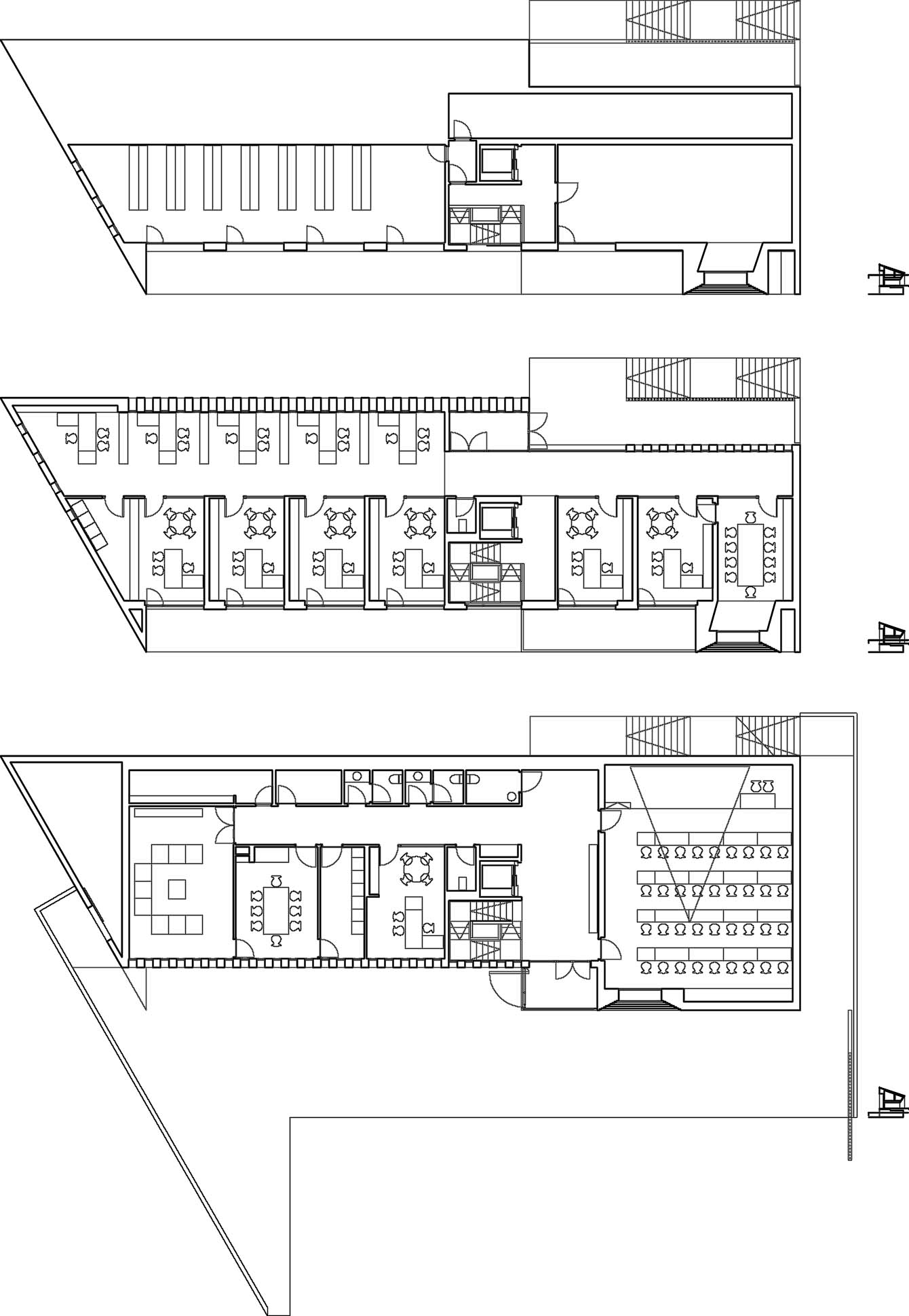COAS Offices And Headquarters In Loiu, Vizcaya