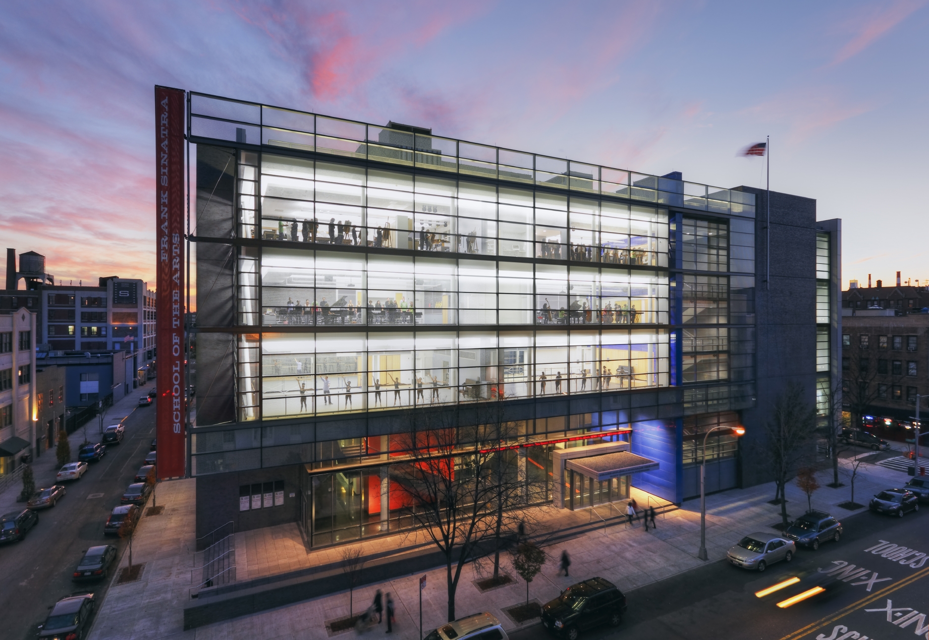 Ennead Architects Honored with Opening Doors Award