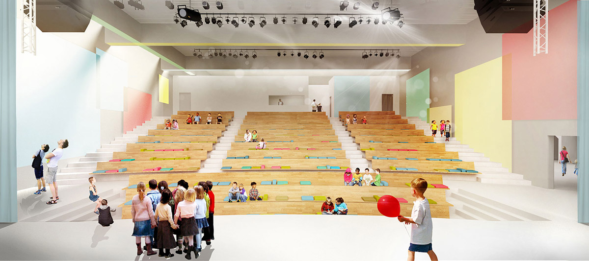 Henning Larsen Architects wins competition to design a new French International School in Hong Kong