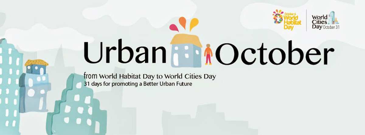 World Cities Day 2015