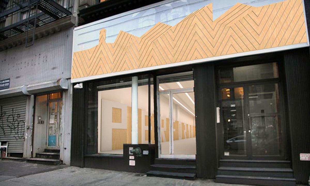 HAO & Matthias Altwicker Architect reinterpret performance and architecture for Performa 15 Art Hub