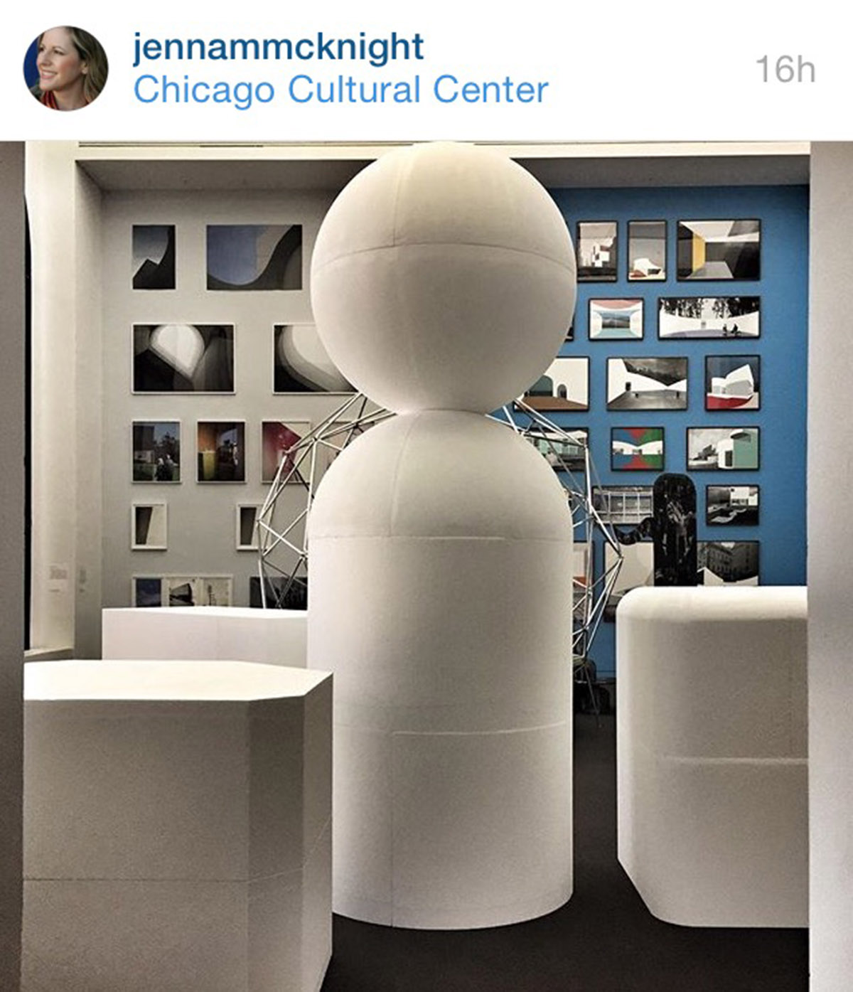The first Chicago Architecture Biennial opens to the public 3 October, 2015