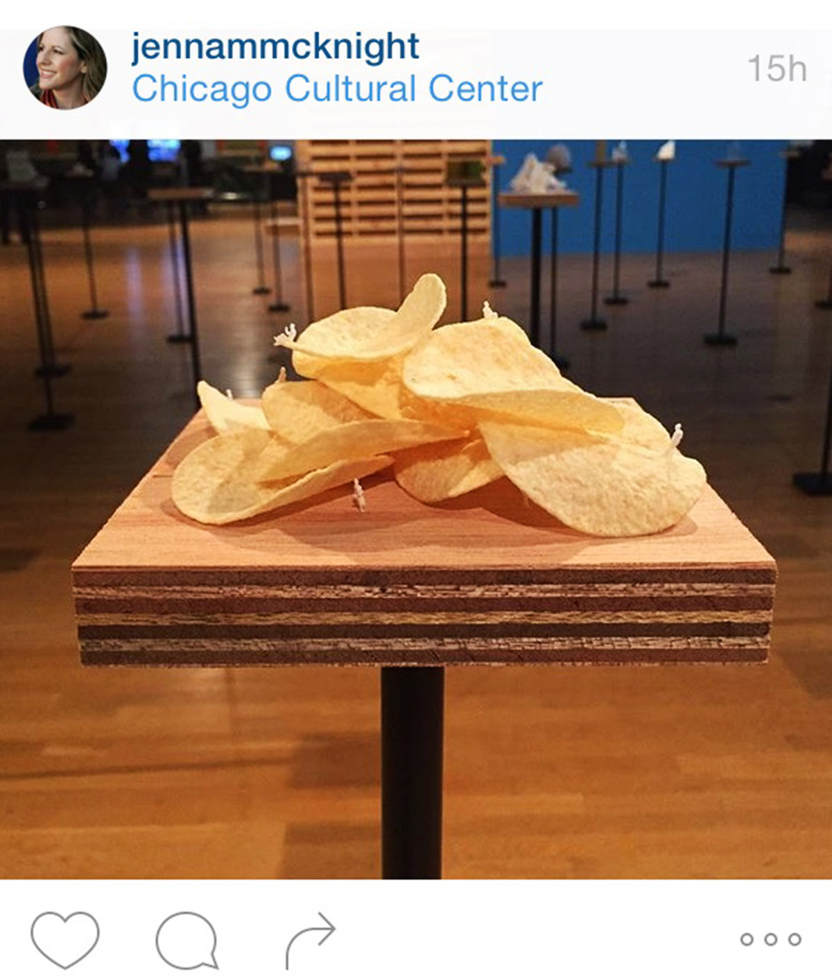 The first Chicago Architecture Biennial opens to the public 3 October, 2015