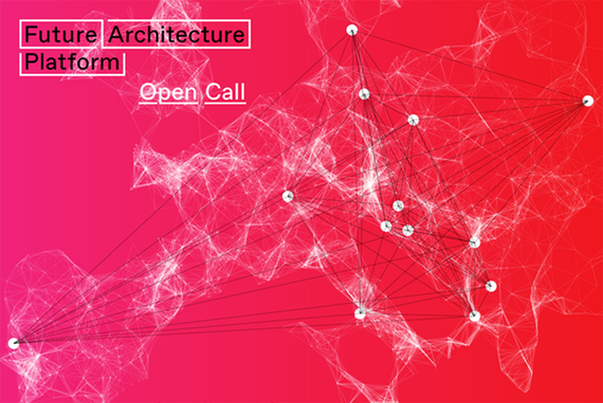Open Call for Ideas: Future Architecture Platform