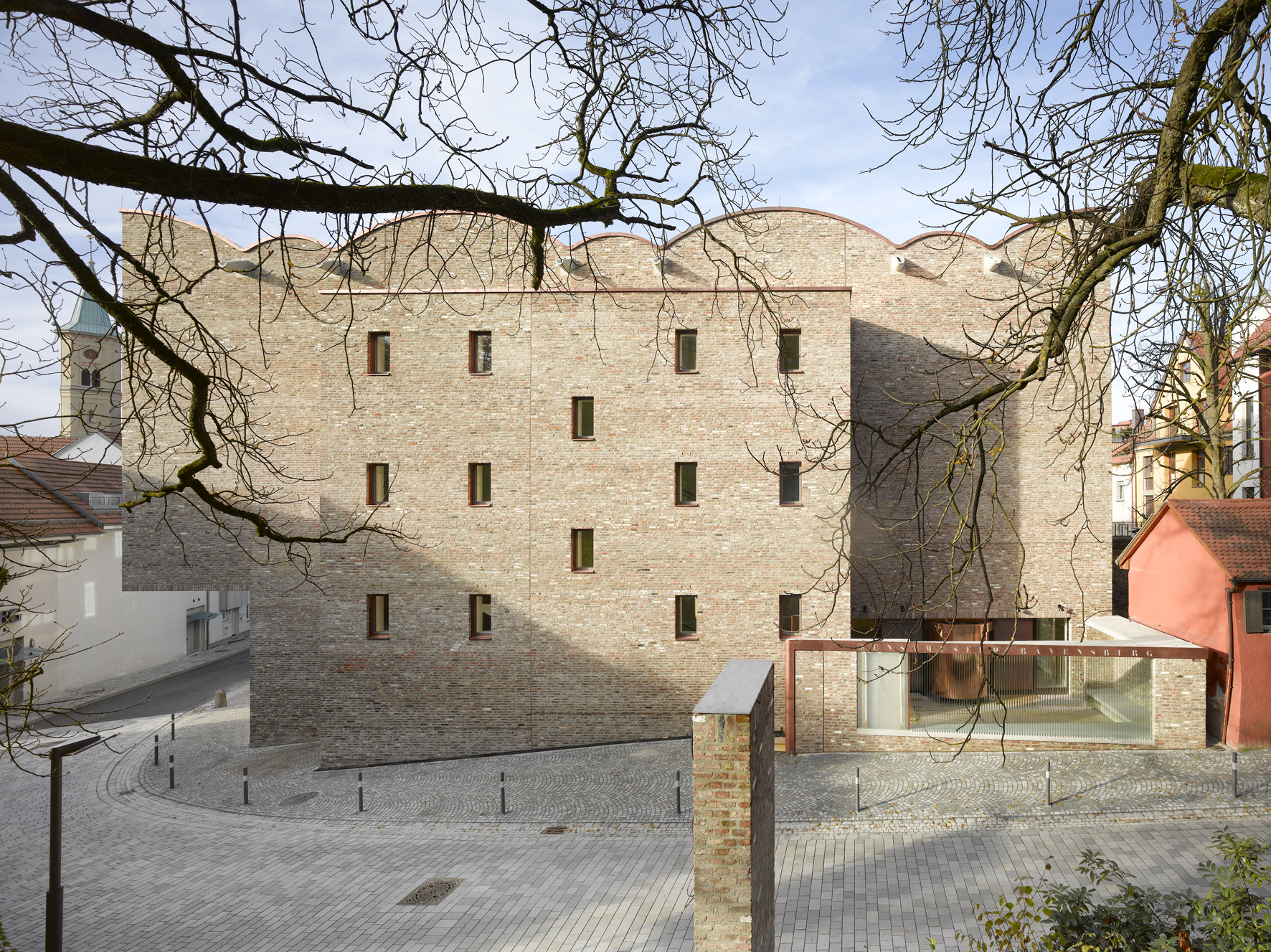 Mies Van Der Rohe Award 2015 Shortlist Announced!