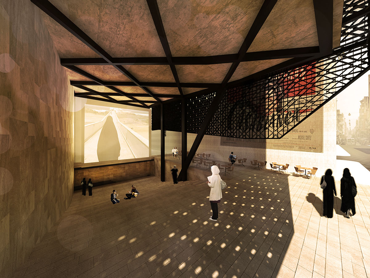 Bee Breeders announces the winners of ’’Casablanca Bombing Rooms’’ competition