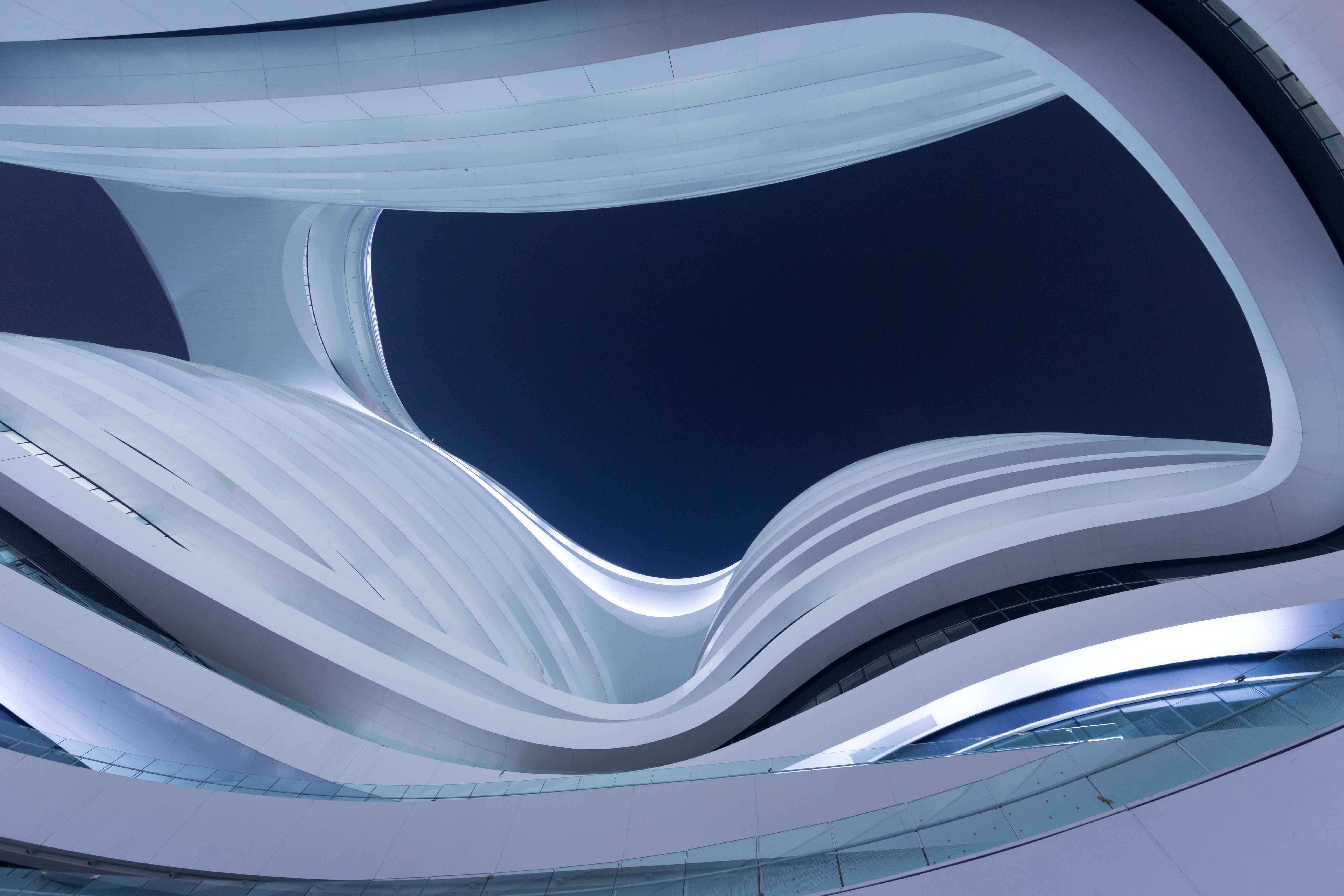 Galaxy Soho awarded twice for design excellence in China