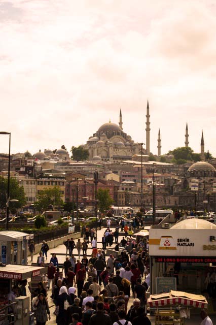 MAXXI YAP Summer Program | COSE TURCHE | Architectures In Istanbul