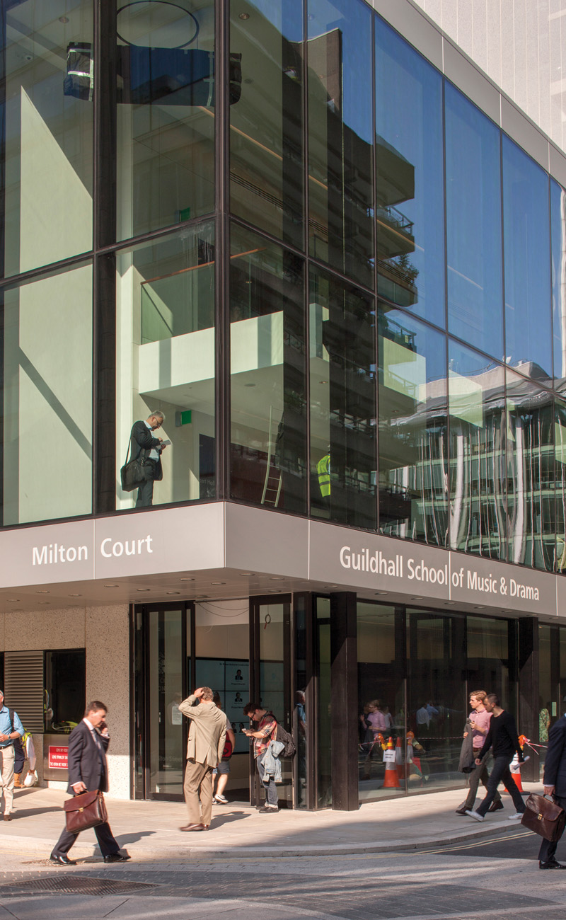 Aedas Arts Team receives a Merit Award at 2015 USITT Architecture Awards