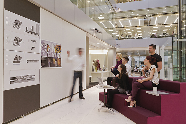 Beverly Willis Architecture Foundation Honors HOK for Leadership in Advancing Careers of Women