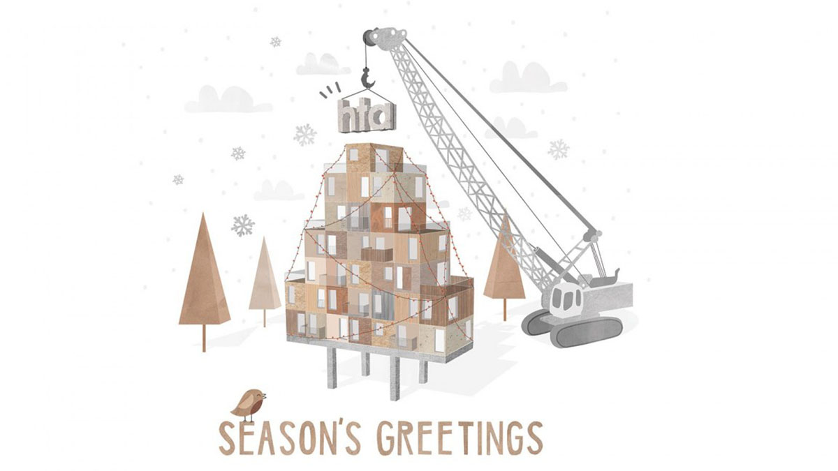 Christmas Cards 2015 from top designers