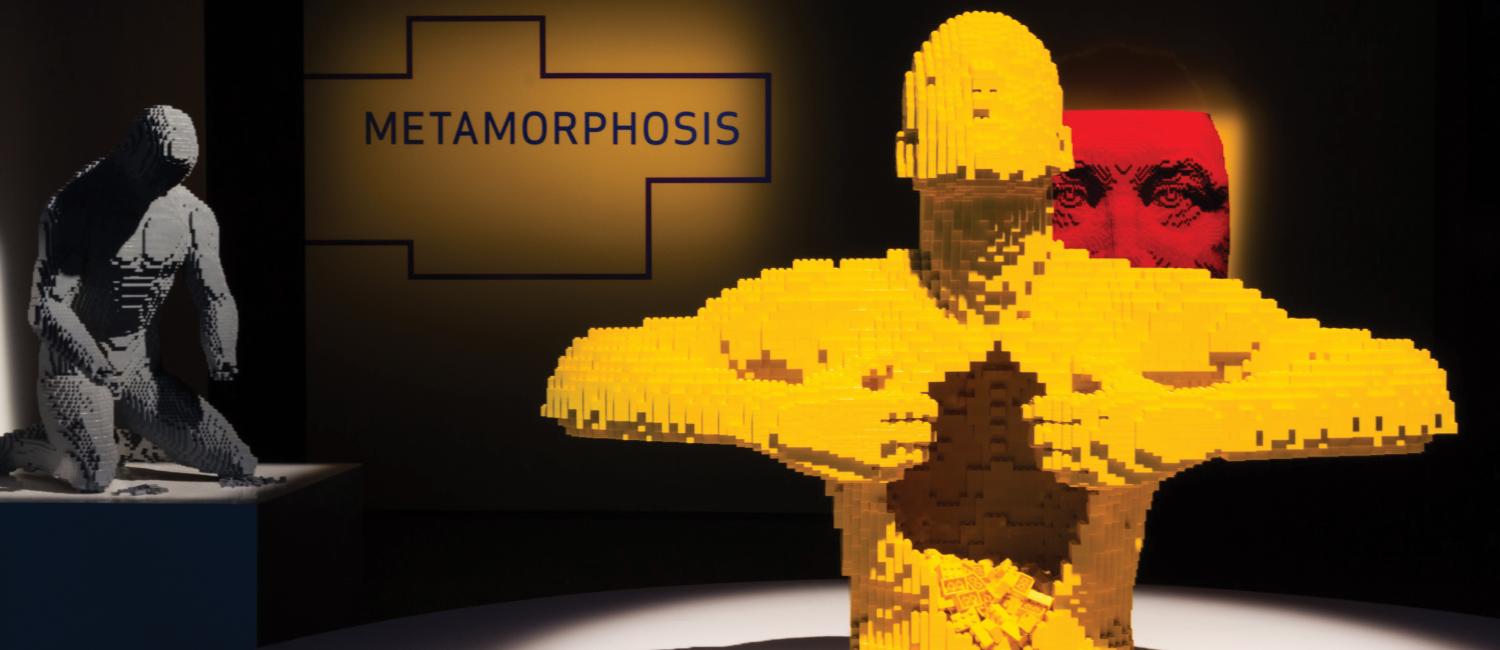 Architecture Build Day | The Franklin Institute