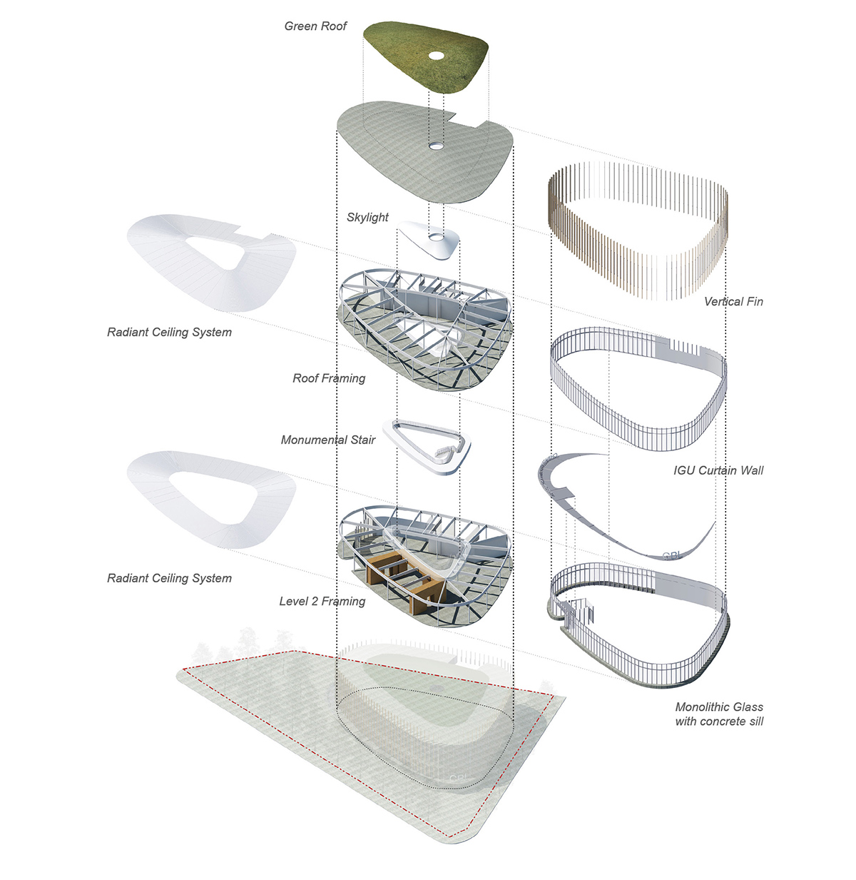 SOM’s New Chinatown Branch Library Opens to the public in Chicago