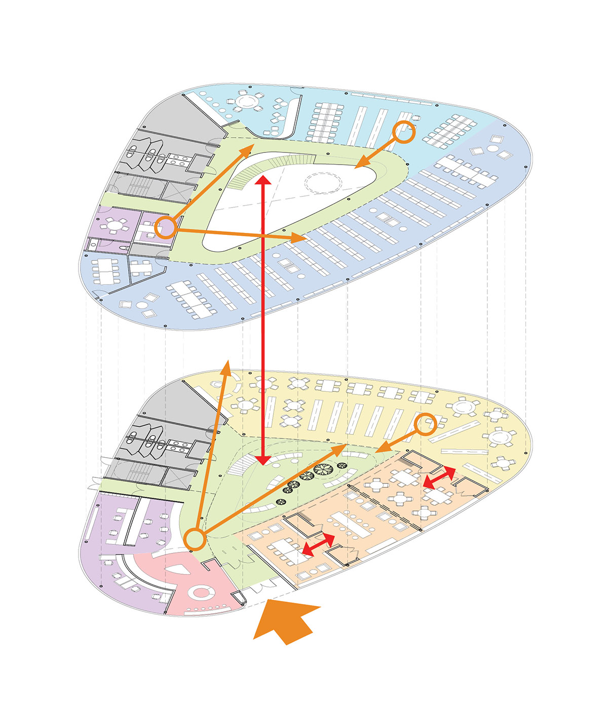 SOM’s New Chinatown Branch Library Opens to the public in Chicago