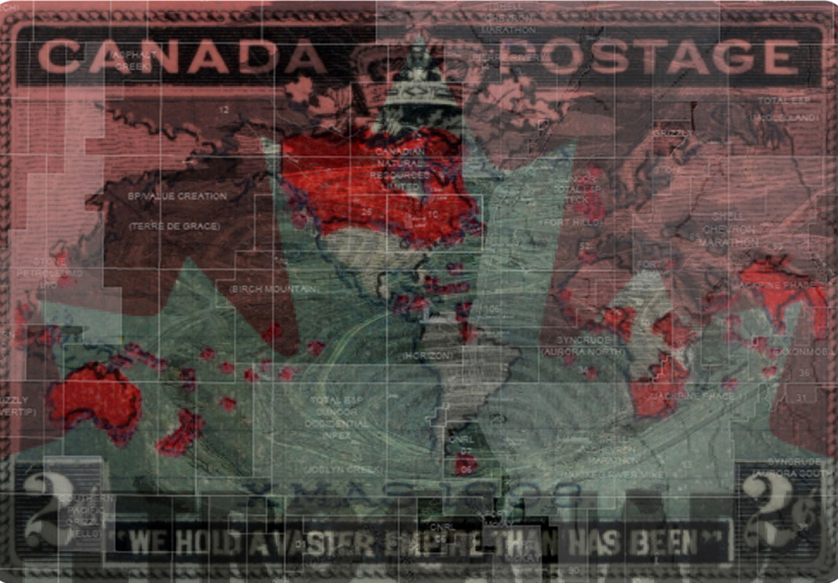 Canada focuses on the country’s resources with the theme of ’’extraction’’ for 2016 Venice Biennale