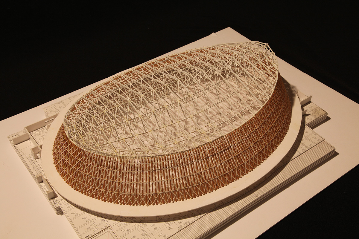 Explore 41 Models of Japanese Architects at ’’Archi Depot Tokyo’’ exhibition