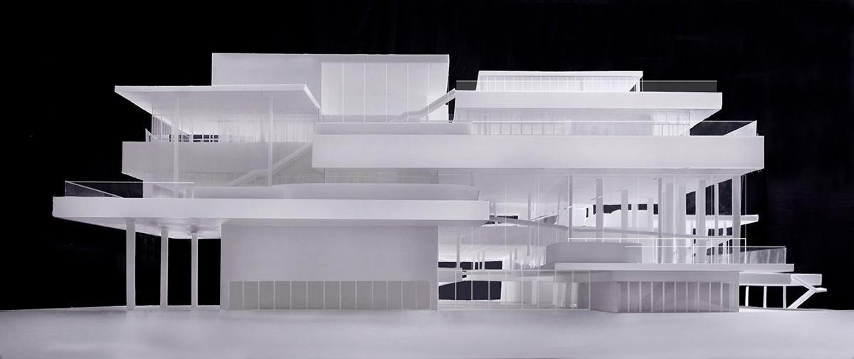 Explore 41 Models of Japanese Architects at ’’Archi Depot Tokyo’’ exhibition