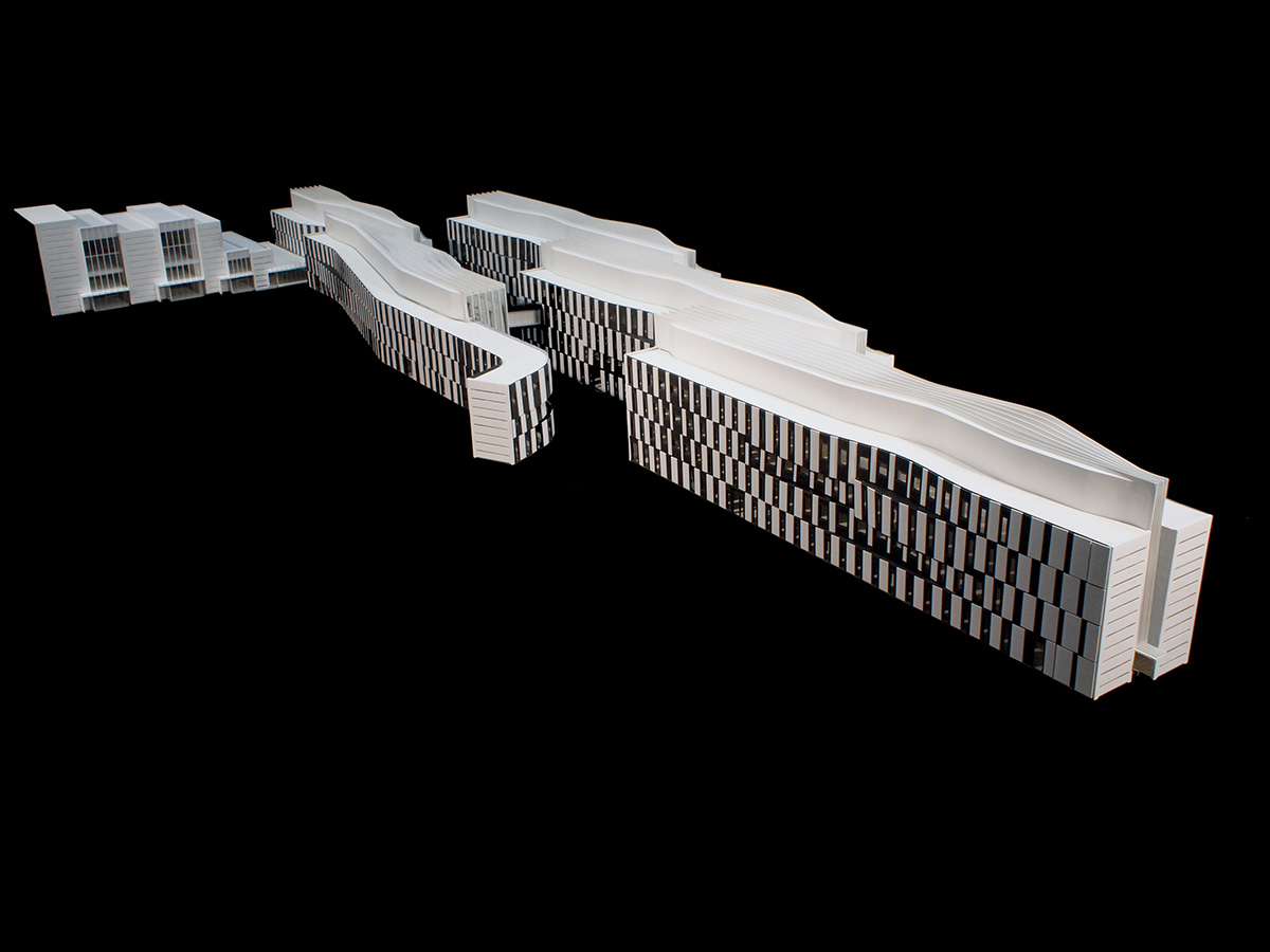 Explore 41 Models of Japanese Architects at ’’Archi Depot Tokyo’’ exhibition