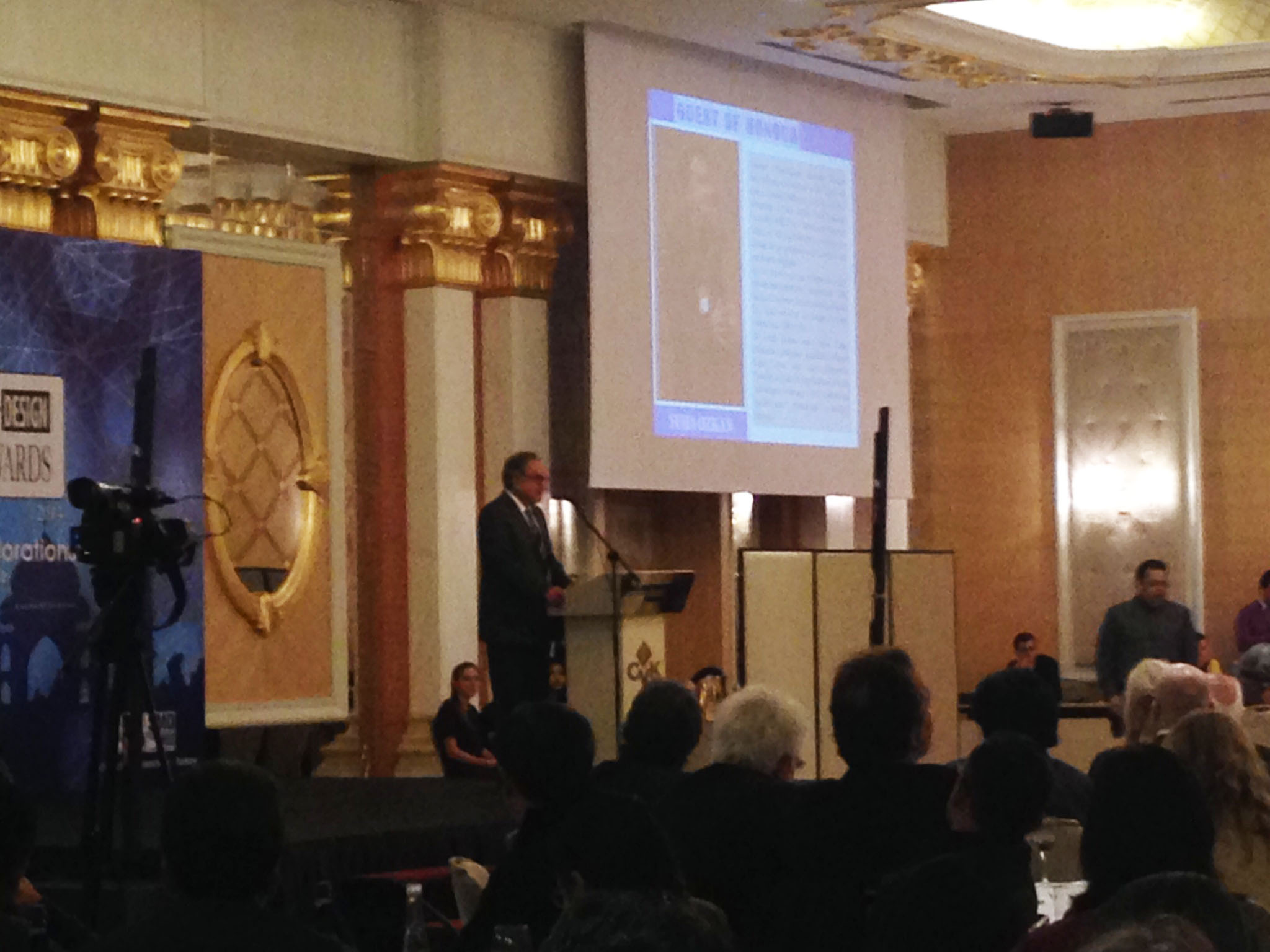 A+D Cera Awards Winners&Ceremony 2014