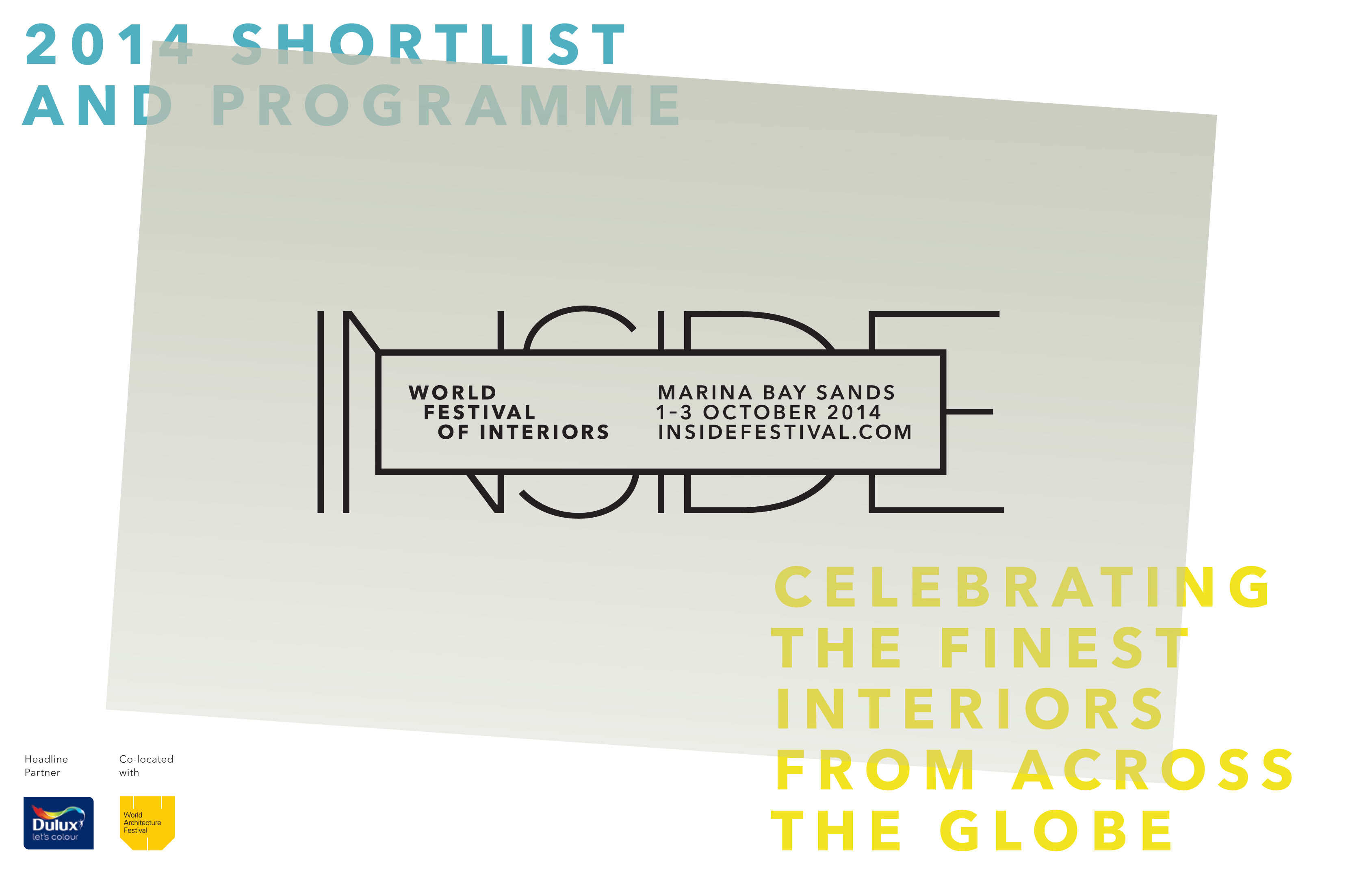 WAF & Inside 2014 - socials and making contact at WAF