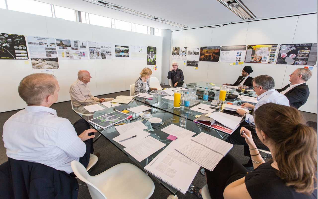 Winner of the Ninth RIBA Norman Foster Travelling Scholarship Announced