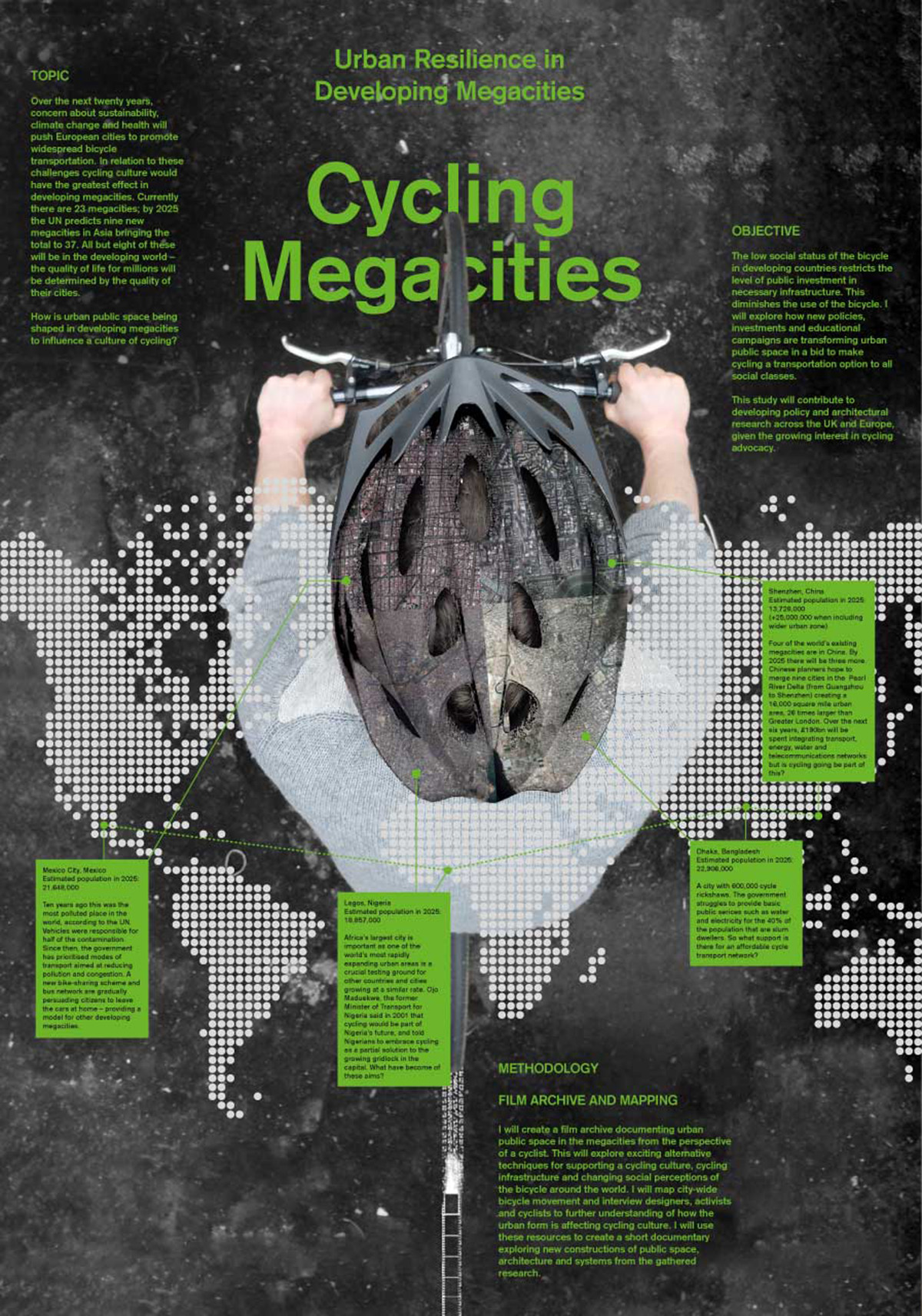 Winner of the Ninth RIBA Norman Foster Travelling Scholarship Announced