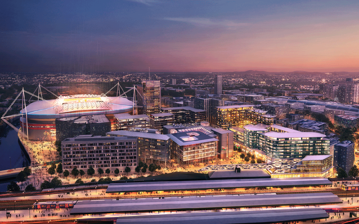 Foster+Partners wins Cardiff Interchange Design Competition