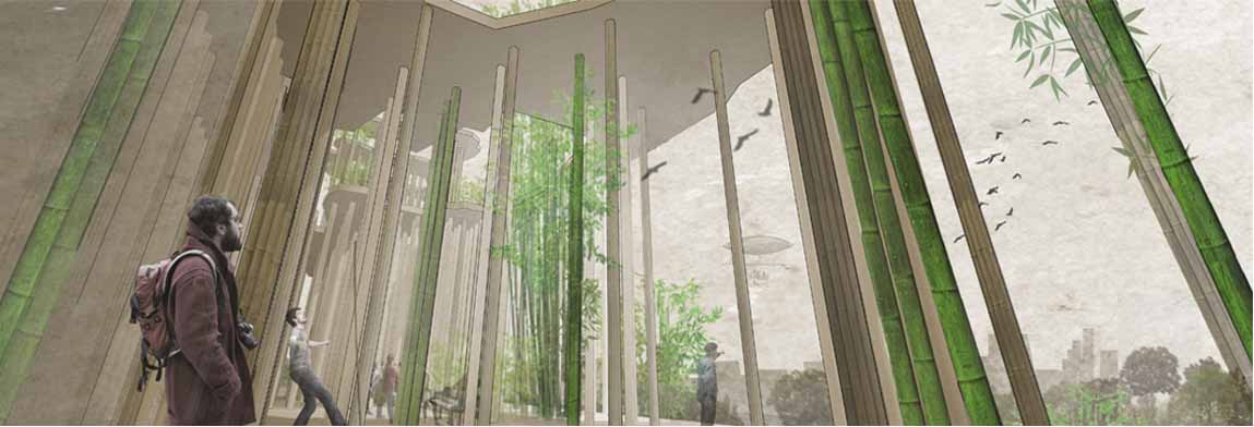 Singapore Bamboo Skyscraper Competition Results Announced