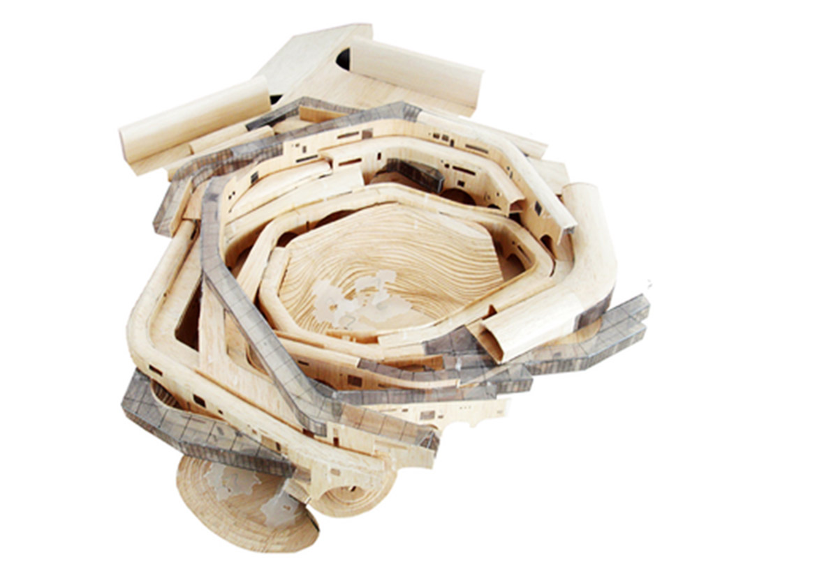 IS ARCH awards for architecture students presents 6th Edition’s Openning Gallery