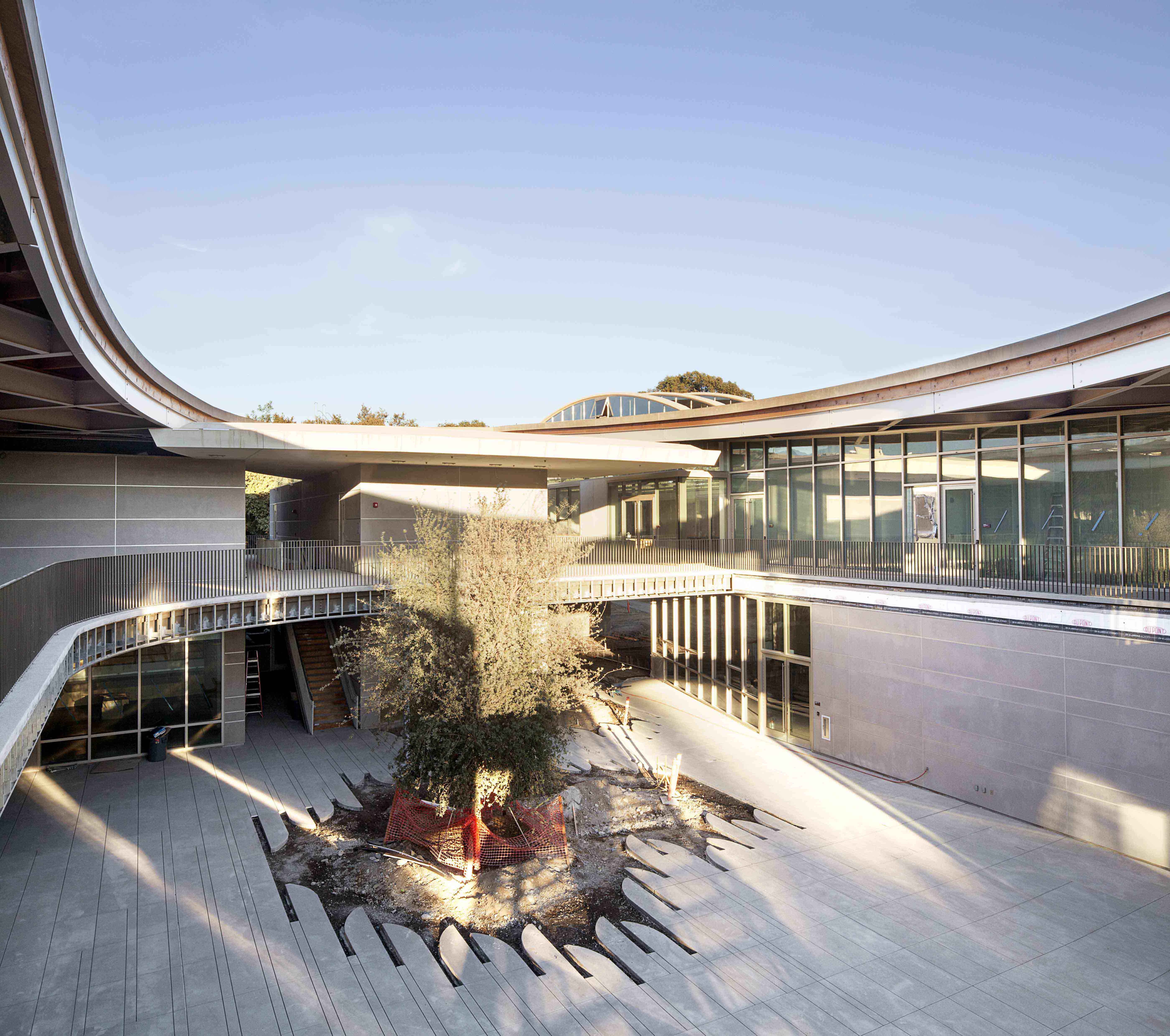 Pomona College Studio Art Hall is First wHY-Designed Ground-Up Institutional Building