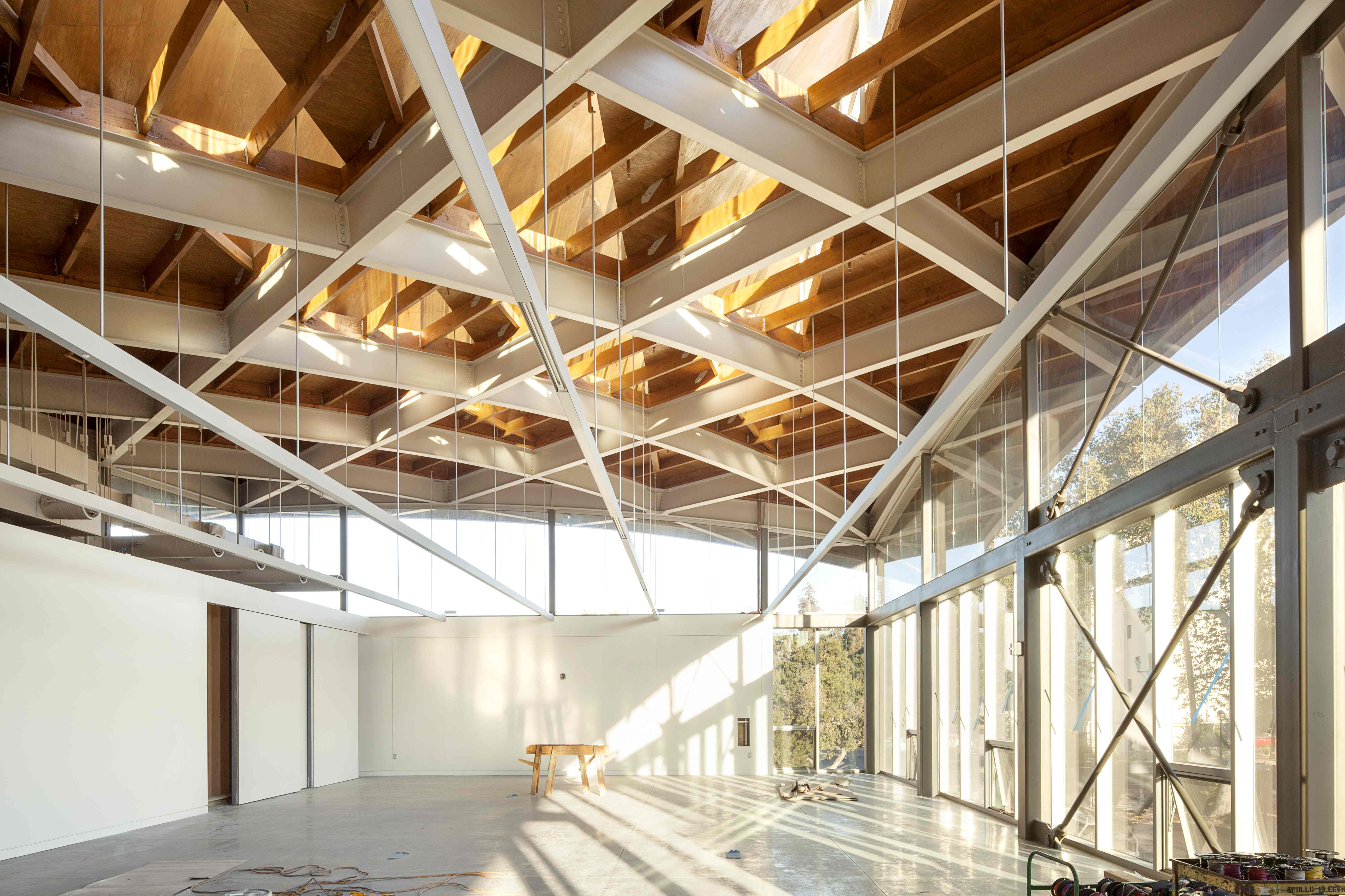 Pomona College Studio Art Hall is First wHY-Designed Ground-Up Institutional Building