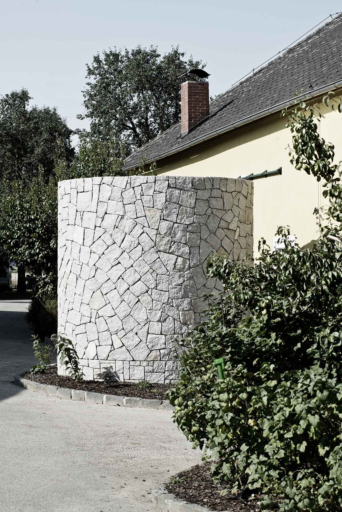 Tower of silence is a new space that you can pray and meditate