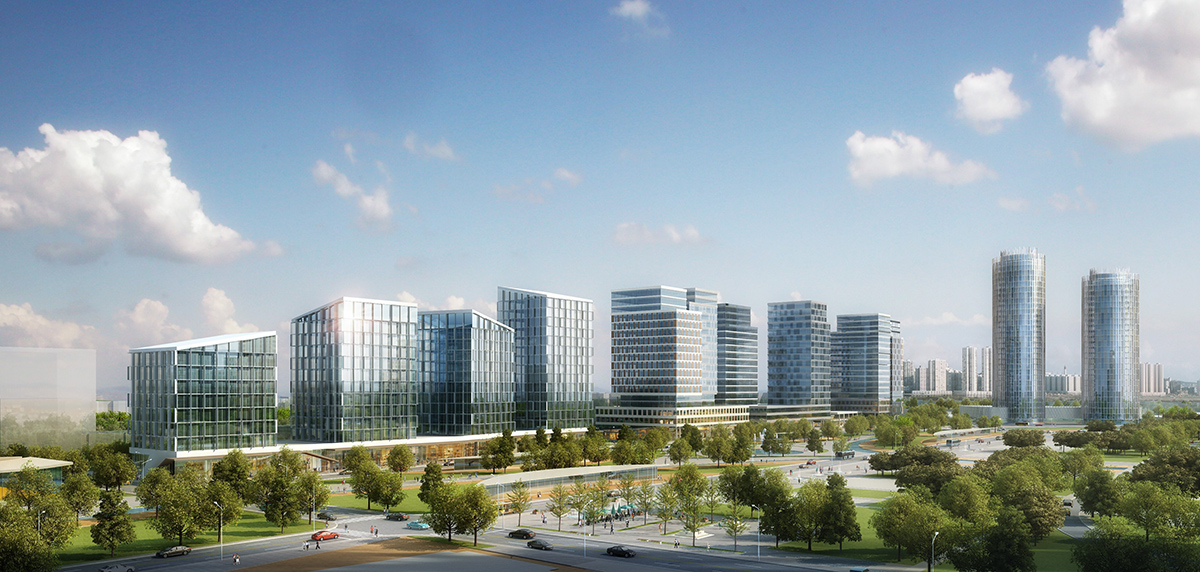 SPDOffice Has Been Voted The First Place By Public for Sahabiye Urban Regeneration Project in Turkey