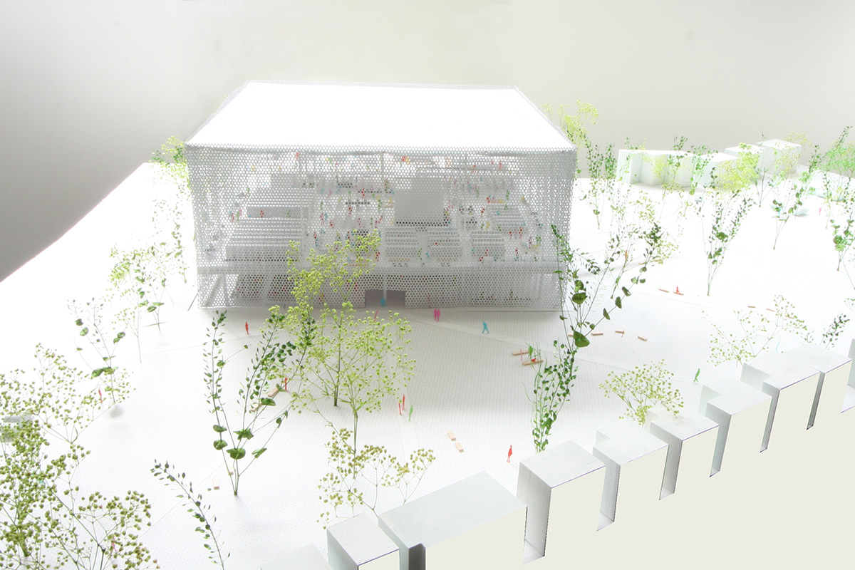 Explore 41 Models of Japanese Architects at ’’Archi Depot Tokyo’’ exhibition