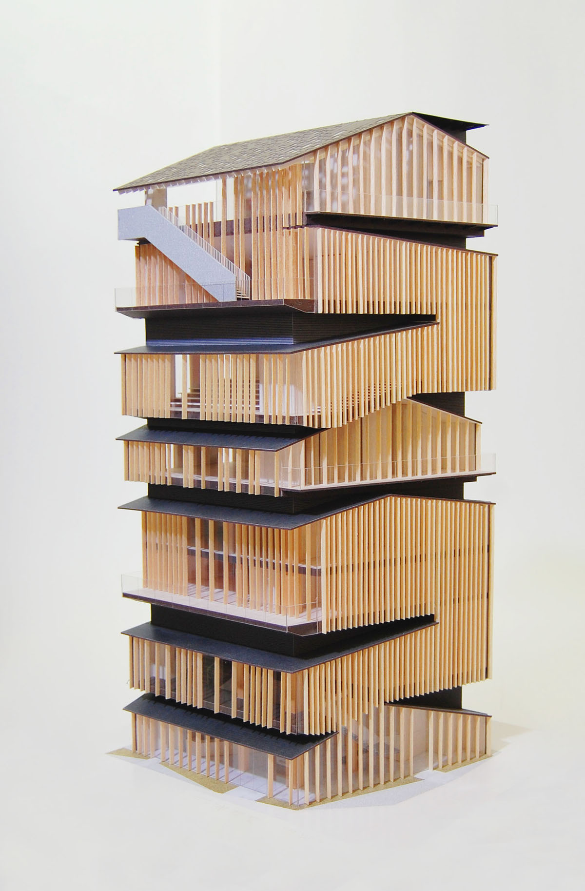 Explore 41 Models of Japanese Architects at ’’Archi Depot Tokyo’’ exhibition