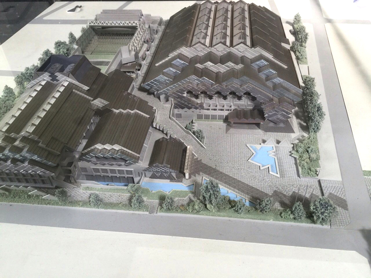 Explore 41 Models of Japanese Architects at ’’Archi Depot Tokyo’’ exhibition