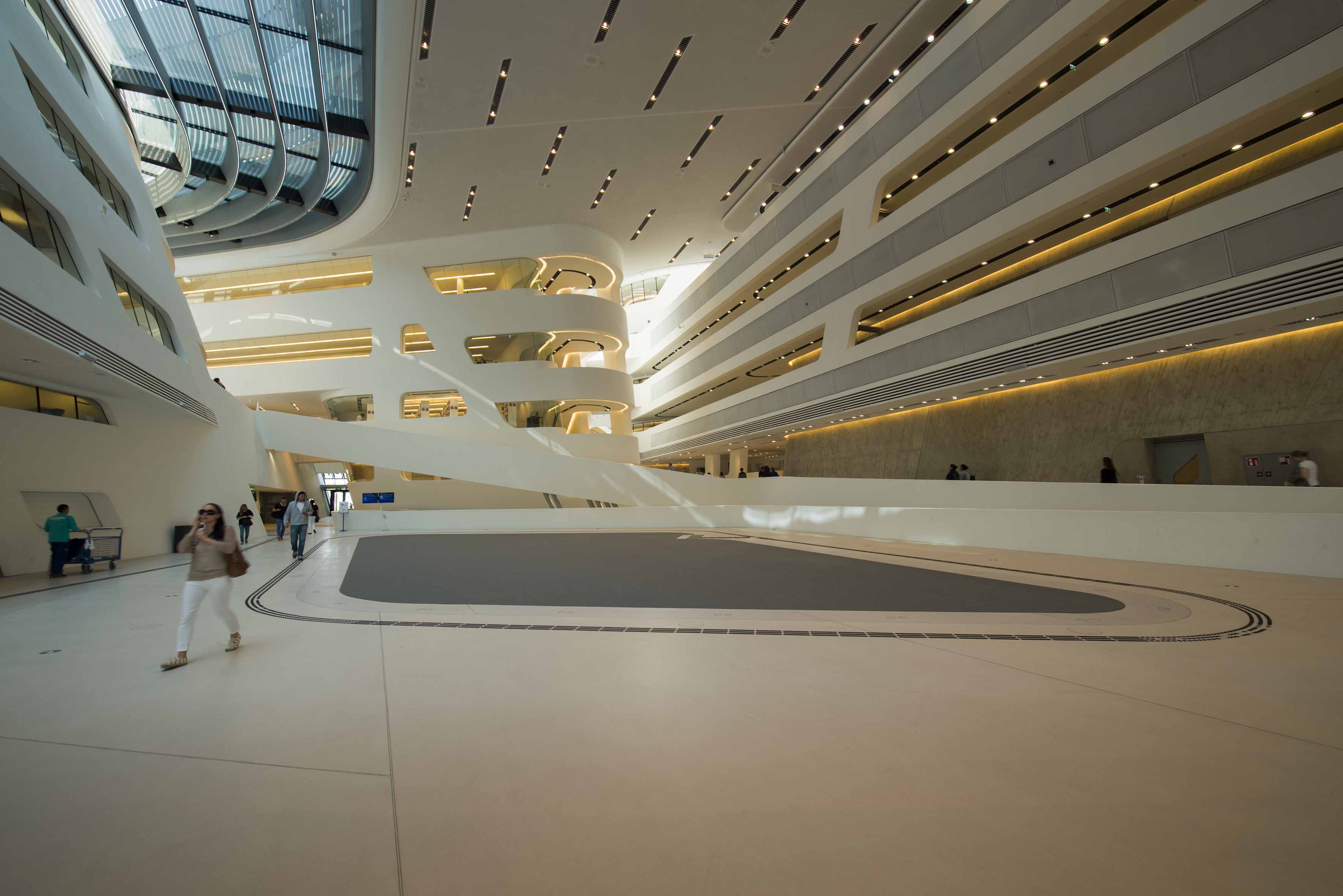 RIBA European Award for Library and Learning Centre