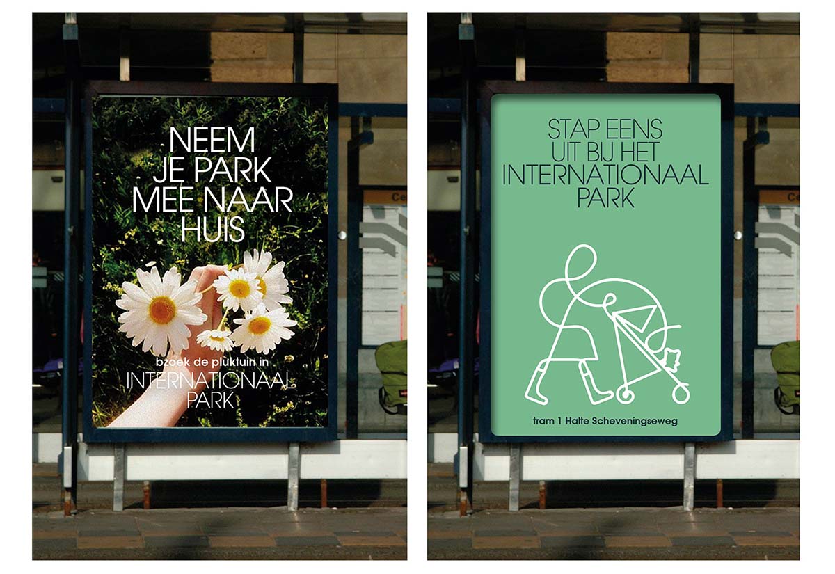 LOLA landscape architects develops a vision for international park the hague