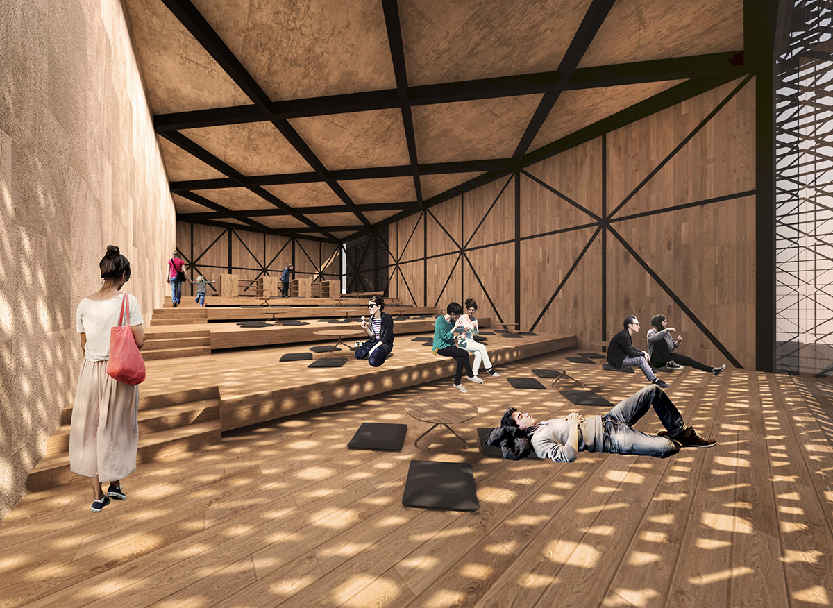 Bee Breeders announces the winners of ’’Casablanca Bombing Rooms’’ competition