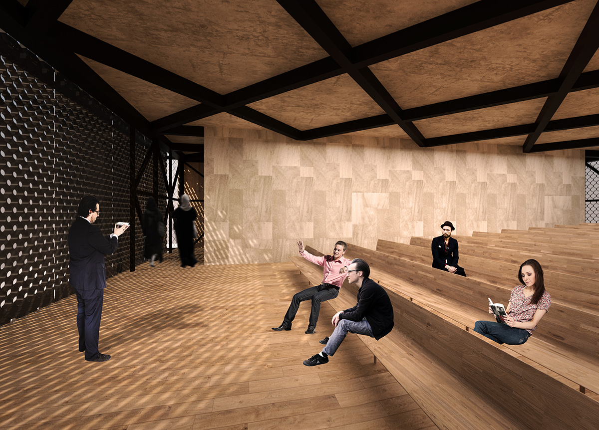 Bee Breeders announces the winners of ’’Casablanca Bombing Rooms’’ competition