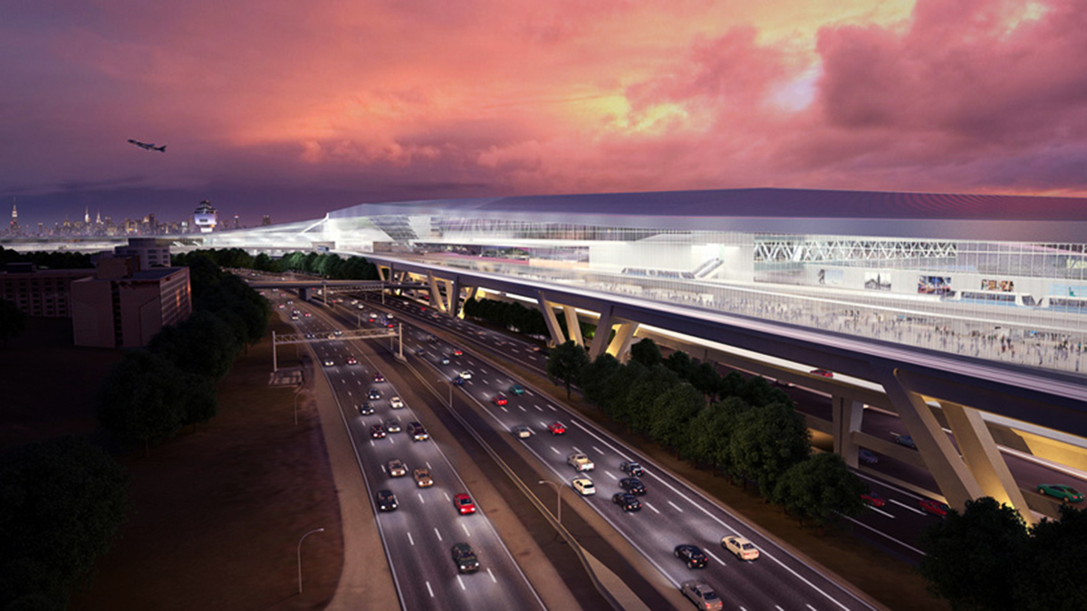 The New LaGuardia Airport is not Inspiring, not functional, not an icon