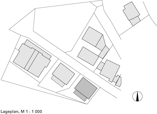 Reflecting Cube in Weinheim,Germany