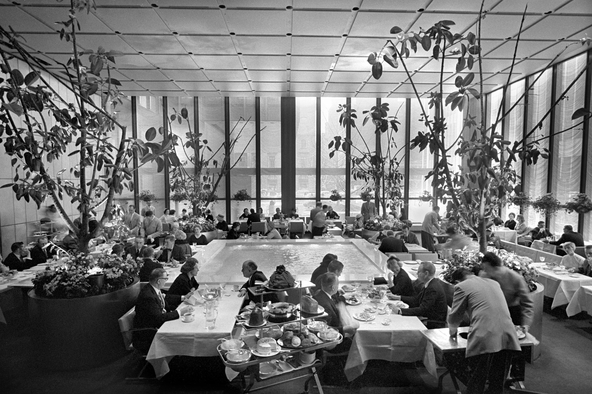 A letter from Phyllis Lambert to save New York’s Four Seasons