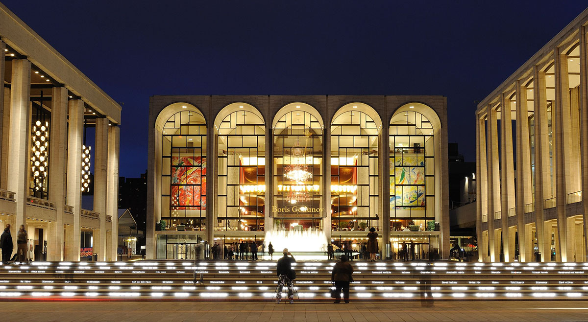 Heatherwick Studio And Diamond Schmitt Architects To Design The Reimagined David Geffen Hall
