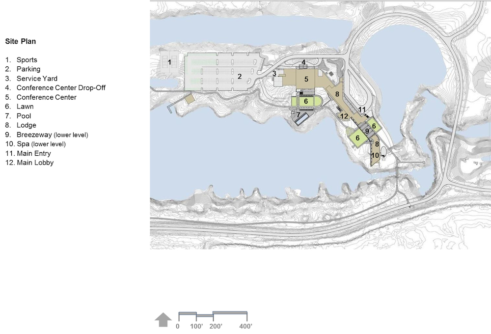 Alfonso Architects Design Streamsong