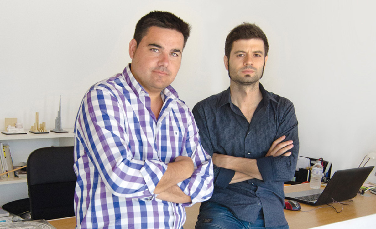 NewSchool Faculty Member Recognized For His ‘Top 10 Emerging Architecture Firm Worldwide’ In 2015