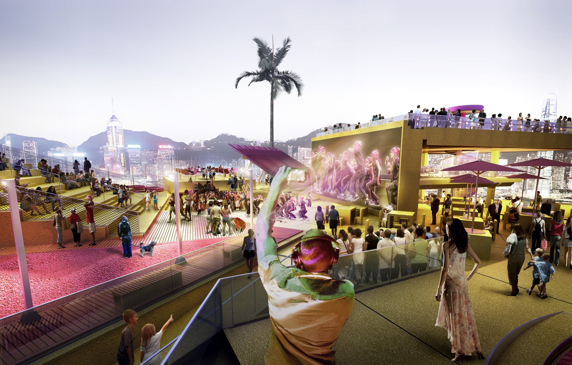 Lucky Coin by 100architects